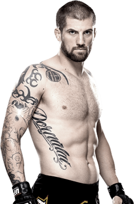 Cody “Donnybrook” Donovan Full MMA Record and Fighting Statistics