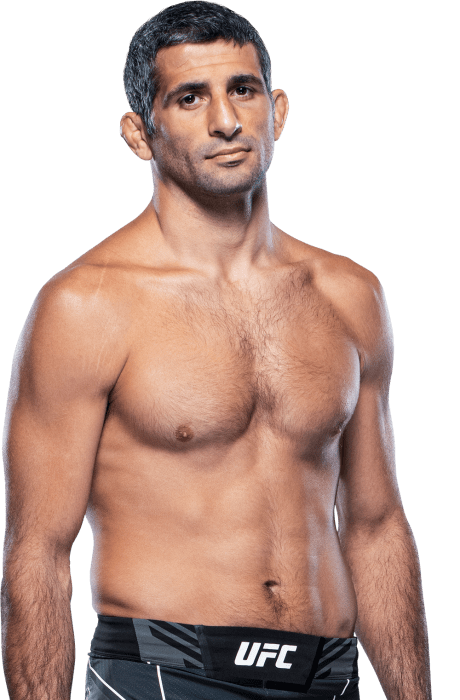 Beneil “Benny” Dariush Full MMA Record and Fighting Statistics