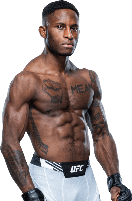 “Mean” Hakeem Dawodu Full MMA Record and Fighting Statistics