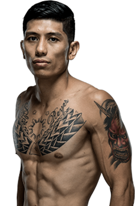 Jon “The Heat” Delos Reyes Full MMA Record and Fighting Statistics