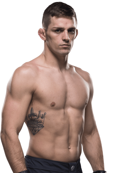 Tyler Diamond Full MMA Record and Fighting Statistics