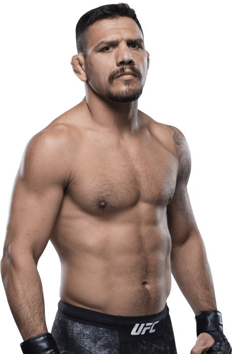 Rafael dos Anjos Full MMA Record and Fighting Statistics