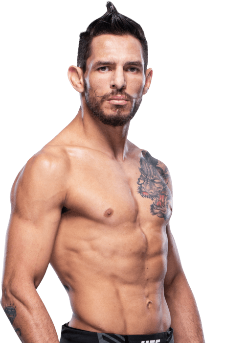 Anderson “Berinja” dos Santos Full MMA Record and Fighting Statistics