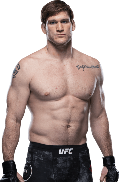 Todd Duffee Full MMA Record and Fighting Statistics