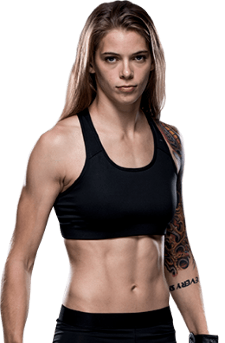 Jessamyn “The Gun” Duke Full MMA Record and Fighting Statistics