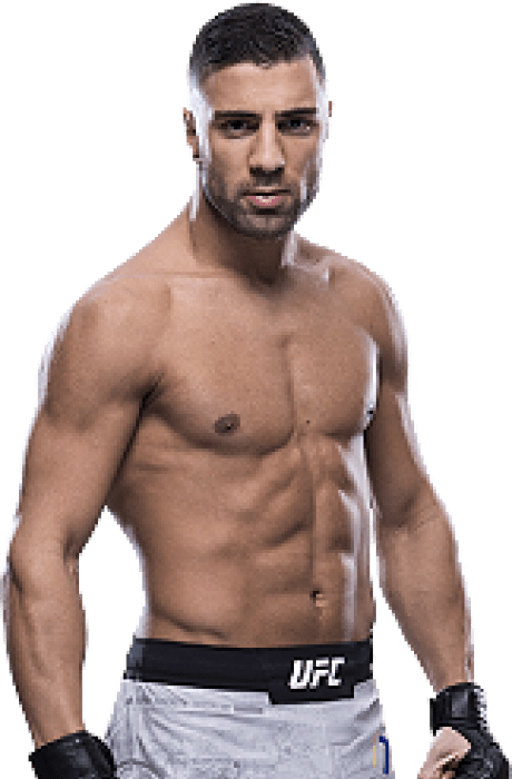 David Teymur Full MMA Record and Fighting Statistics