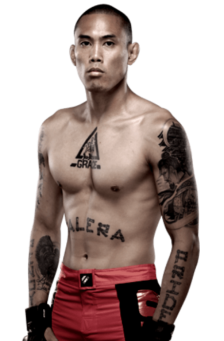 Dave “Scarecrow” Galera Full MMA Record and Fighting Statistics