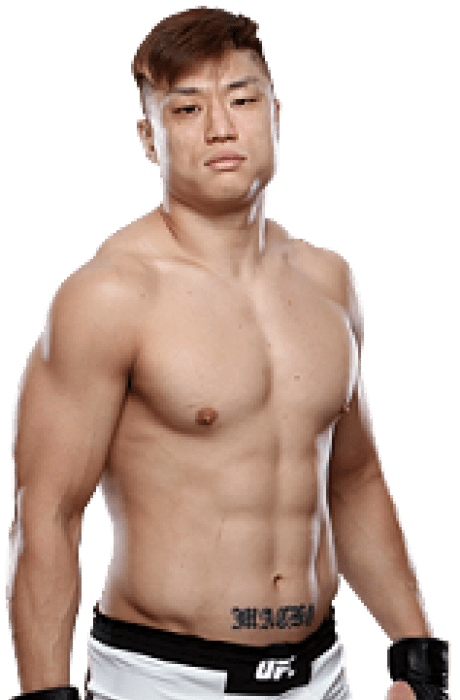 Dongi “The Ox” Yang Full MMA Record and Fighting Statistics