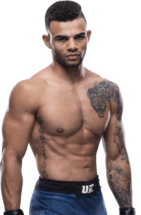 “Tango” Te Edwards Full MMA Record and Fighting Statistics