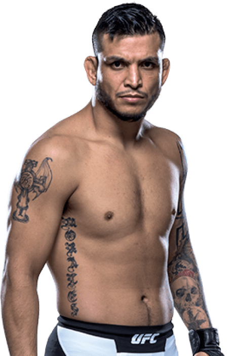 Efrain “Hecho en Mexico” Escudero Full MMA Record and Fighting Statistics