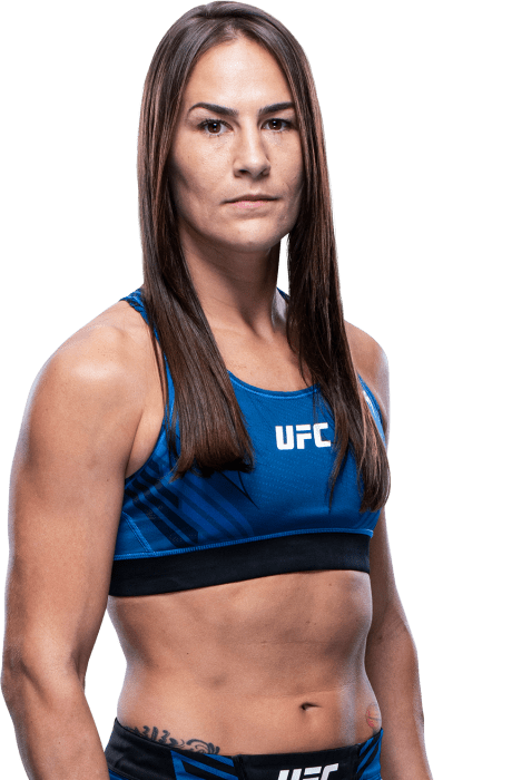 Jessica “Evil” Eye Full MMA Record and Fighting Statistics