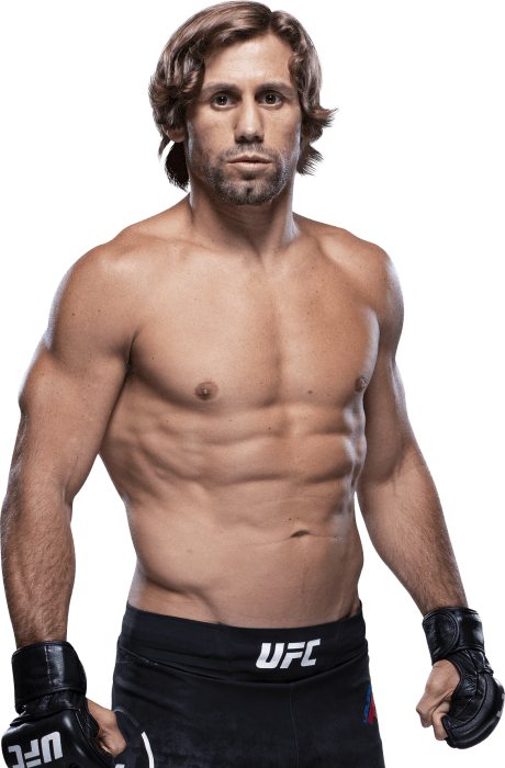 “The California Kid” Urijah Faber Full MMA Record and Fighting Statistics