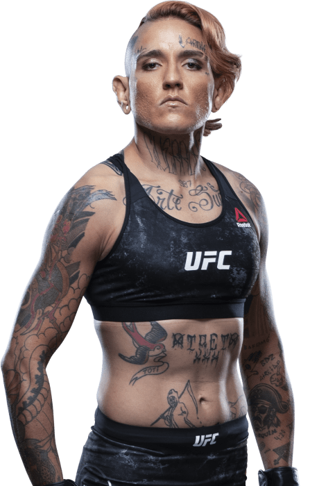 Sarah “A Treta” Frota Full MMA Record and Fighting Statistics