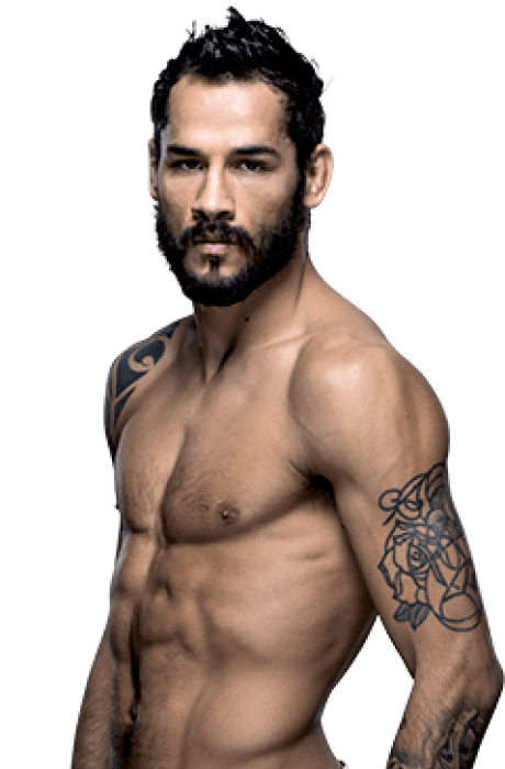 Masio “El Lobo” Fullen Full MMA Record and Fighting Statistics