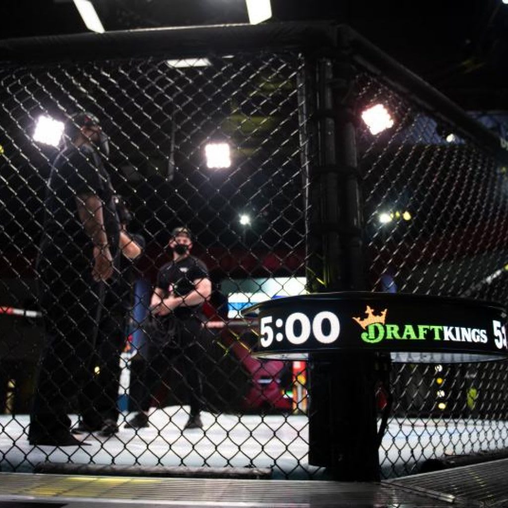 The biggest UFC deals: Crypto.com, ESPN, DraftKings