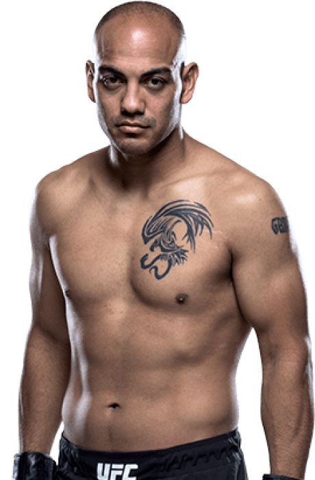 Edgar Garcia Full MMA Record and Fighting Statistics