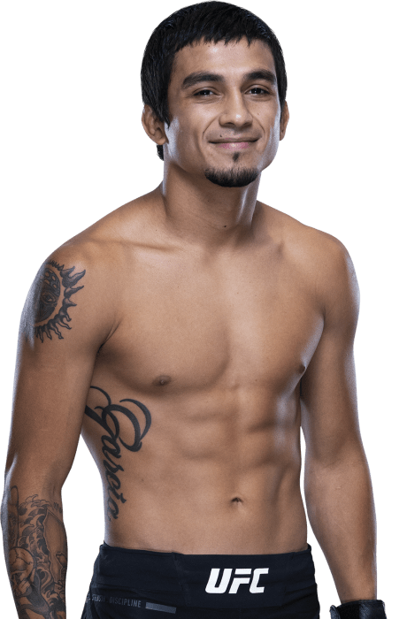 Elias Garcia Full MMA Record and Fighting Statistics