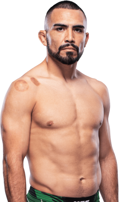 Rafa “Gifted” García Full MMA Record and Fighting Statistics