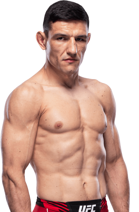 Damir “The Bosnian Bomber” Hadžović Full MMA Record and Fighting Statistics