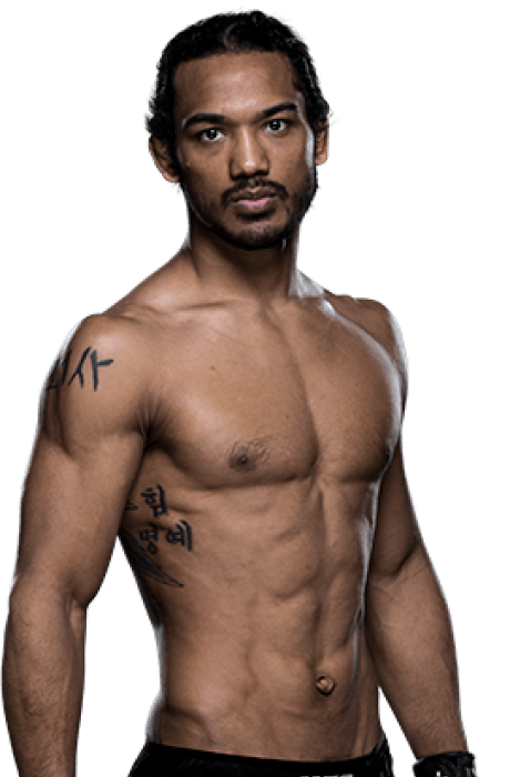 “Smooth” Benson Henderson Full MMA Record and Fighting Statistics