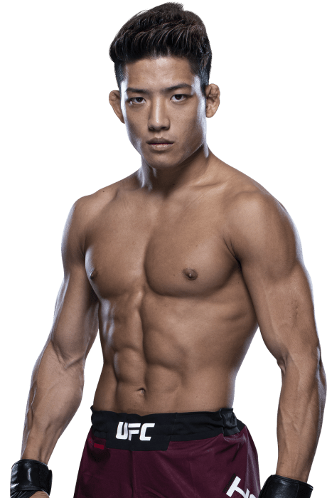 Yoshinori “Rising Star” Horie Full MMA Record and Fighting Statistics