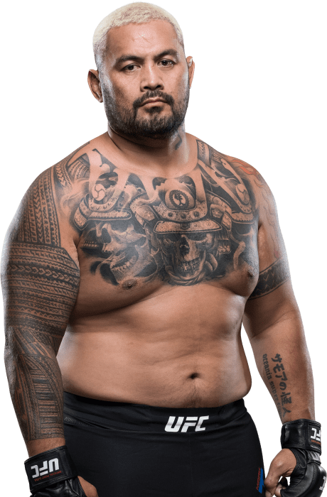 Mark “Super Samoan” Hunt Full MMA Record and Fighting Statistics