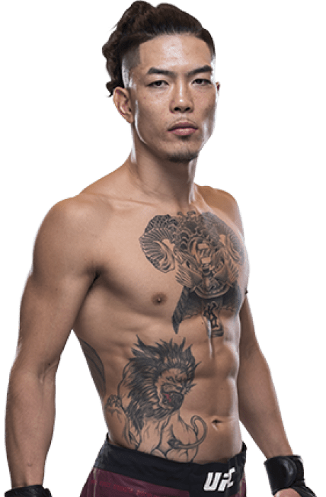 Teruto “Yashabo” Ishihara Full MMA Record and Fighting Statistics