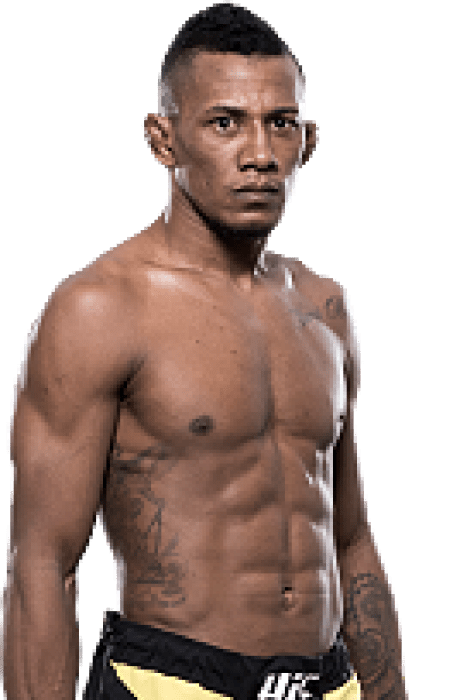 Iuri “Marajó” Alcântara Full MMA Record and Fighting Statistics