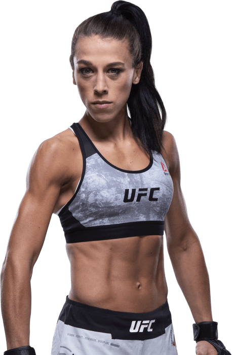 Joanna Jędrzejczyk Full MMA Record and Fighting Statistics