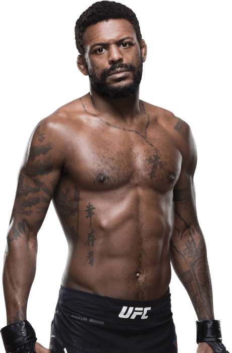 Michael “The Menace” Johnson Full MMA Record and Fighting Statistics