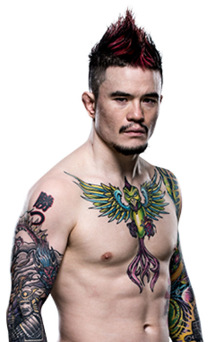 Scott “Young Guns” Jorgensen Full MMA Record and Fighting Statistics