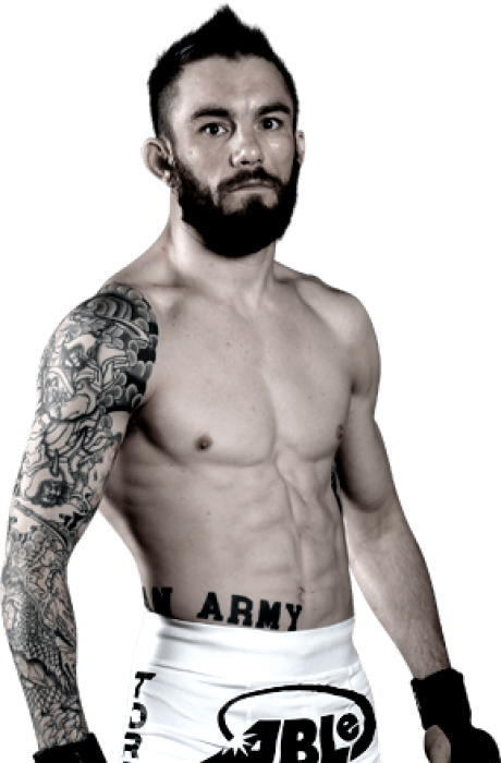 “Brutal” Johnny Bedford Full MMA Record and Fighting Statistics