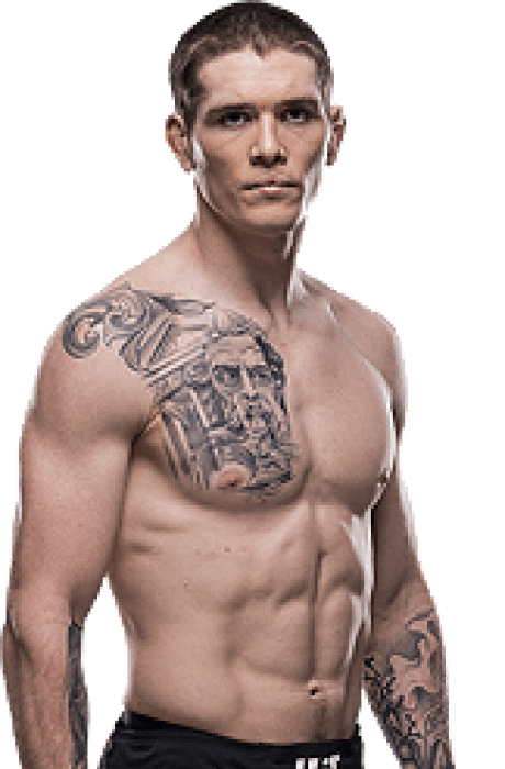 Jordan “Young Gun” Mein Full MMA Record and Fighting Statistics