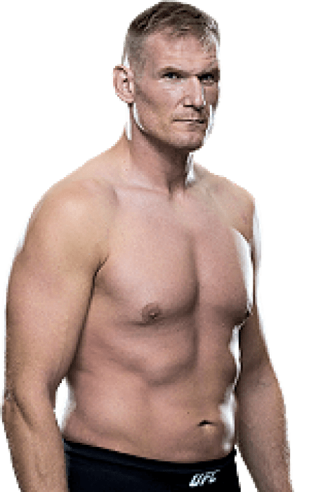 “The Warmaster” Josh Barnett Full MMA Record and Fighting Statistics