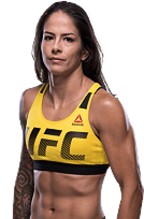 Juliana “Ju Thai” Lima Full MMA Record and Fighting Statistics