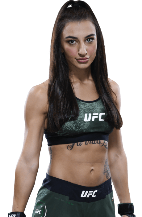 Nadia “187” Kassem Full MMA Record and Fighting Statistics