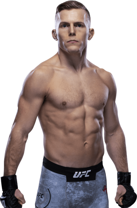 Brad “Superman” Katona Full MMA Record and Fighting Statistics