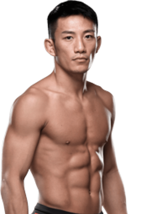 “Handsome” Kwan Ho Kwak Full MMA Record and Fighting Statistics