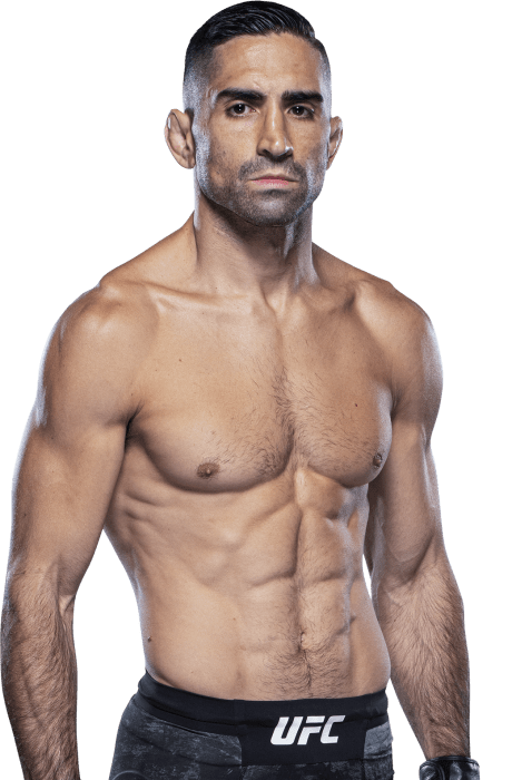 Ricardo “The Bully” Lamas Full MMA Record and Fighting Statistics