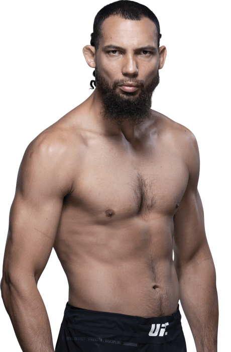 Justin “El Blanco” Ledet Full MMA Record and Fighting Statistics