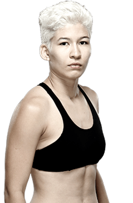 Larissa Pacheco Full MMA Record and Fighting Statistics