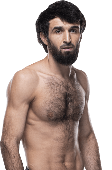 Zabit Magomedsharipov Full MMA Record and Fighting Statistics