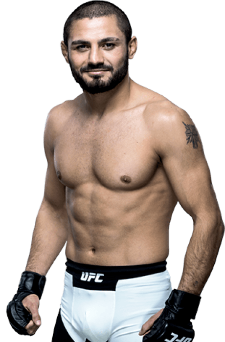 Levan “The Hornet” Makashvili Full MMA Record and Fighting Statistics