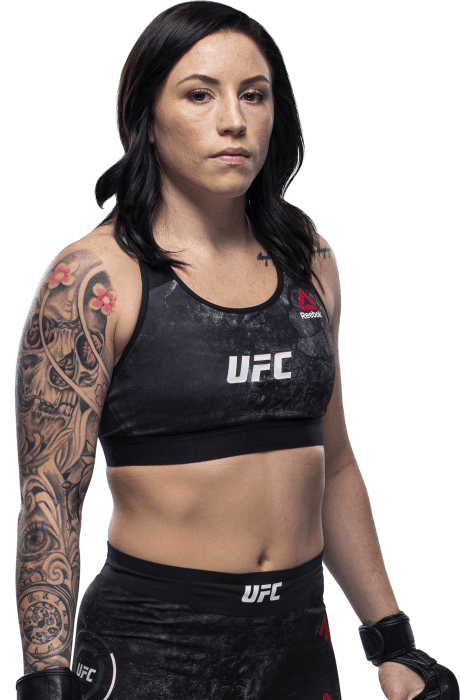 Mallory Martin Full MMA Record and Fighting Statistics