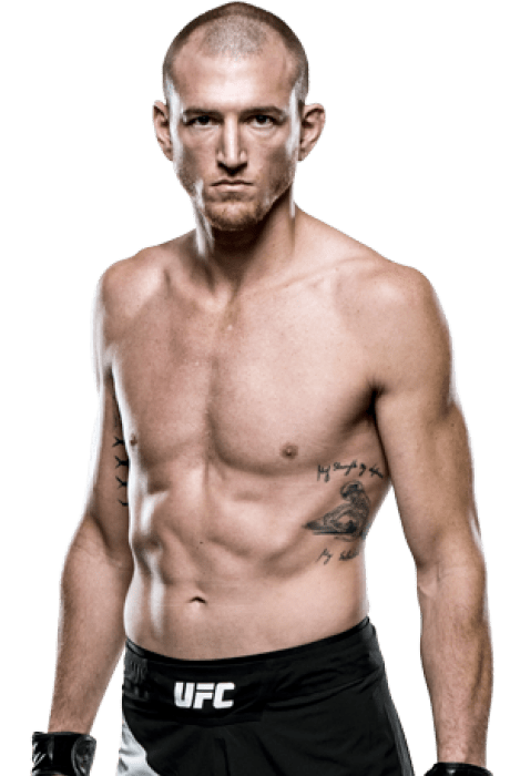 Michael McBride Full MMA Record and Fighting Statistics