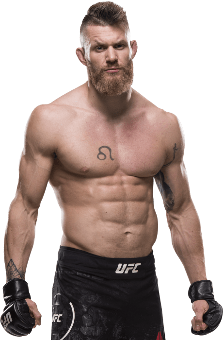 Emil Weber “Valhalla” Meek Full MMA Record and Fighting Statistics