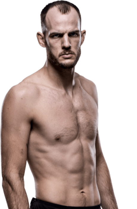 Cole “Magrinho” Miller Full MMA Record and Fighting Statistics