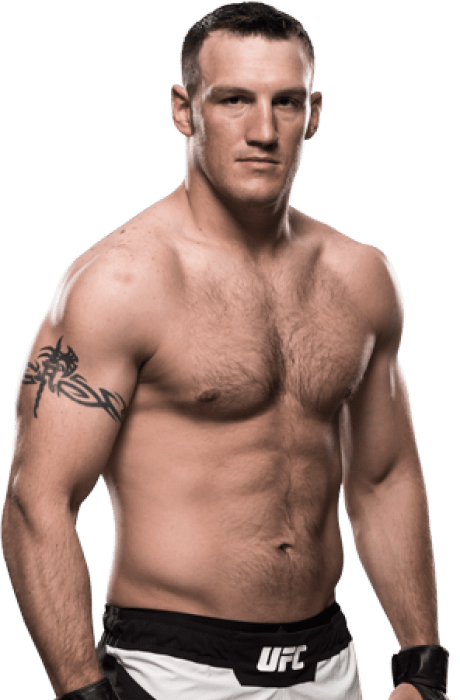 Adam “The Prototype” Milstead Full MMA Record and Fighting Statistics