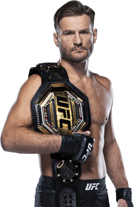 Stipe Miocic Full MMA Record and Fighting Statistics