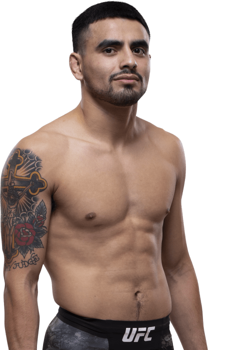 Joseph “Bopo” Morales Full MMA Record and Fighting Statistics